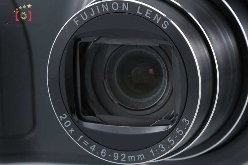 中古】FUJIFILM 富士フイルム FinePix F900EXR ブラック コンパクト