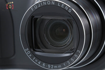 【中古】FUJIFILM 富士フイルム FinePix F900EXR ブラック コンパクトデジタルカメラ