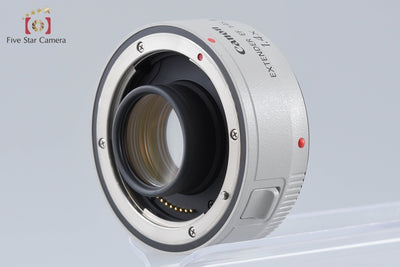 【中古】Canon キヤノン EXTENDER EF 1.4x III