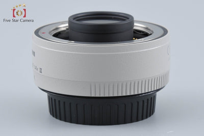 【中古】Canon キヤノン EXTENDER EF 1.4x III