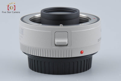 【中古】Canon キヤノン EXTENDER EF 1.4x III