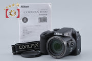 【中古】Nikon ニコン COOLPIX B500 ブラック コンパクトデジタルカメラ