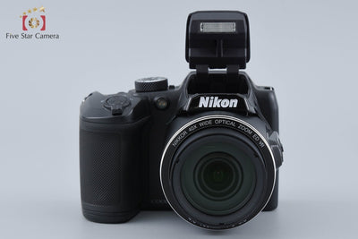 【中古】Nikon ニコン COOLPIX B500 ブラック コンパクトデジタルカメラ