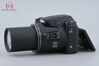 【中古】Nikon ニコン COOLPIX B500 ブラック コンパクトデジタルカメラ