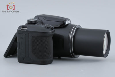 【中古】Nikon ニコン COOLPIX B500 ブラック コンパクトデジタルカメラ