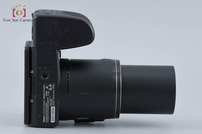 【中古】Nikon ニコン COOLPIX B500 ブラック コンパクトデジタルカメラ