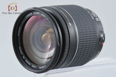 【中古】Canon キヤノン EF 28-200mm f/3.5-5.6 USM
