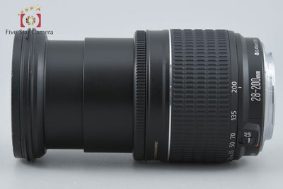 【中古】Canon キヤノン EF 28-200mm f/3.5-5.6 USM