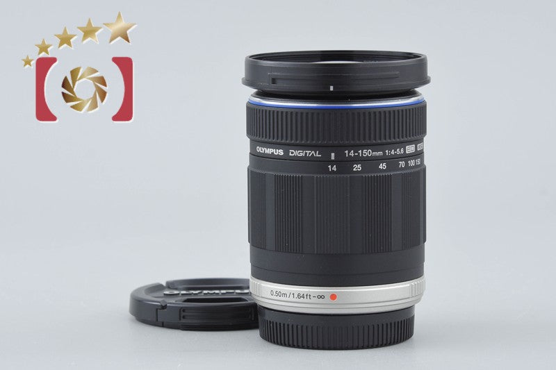 【中古】OLYMPUS オリンパス M.ZUIKO DIGITAL ED 14-150mm f/4-5.6