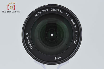 【中古】OLYMPUS オリンパス M.ZUIKO DIGITAL ED 14-150mm f/4-5.6