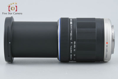 【中古】OLYMPUS オリンパス M.ZUIKO DIGITAL ED 14-150mm f/4-5.6