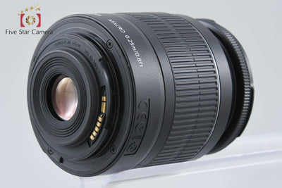 【中古】Canon キヤノン EOS Kiss X50 18-55 レンズキット レッド シャッター回数僅少