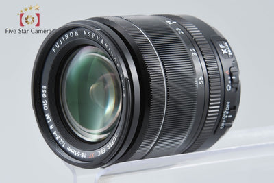 【中古】FUJIFILM 富士フイルム XF 18-55mm f/2.8-4 R LM OIS