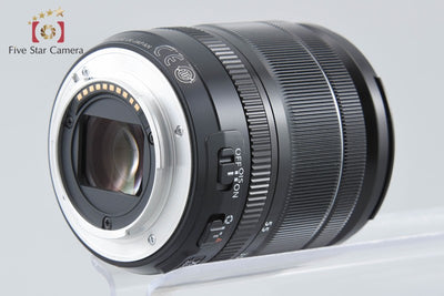 【中古】FUJIFILM 富士フイルム XF 18-55mm f/2.8-4 R LM OIS