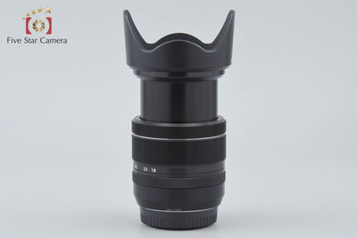【中古】FUJIFILM 富士フイルム XF 18-55mm f/2.8-4 R LM OIS
