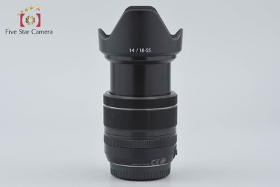 【中古】FUJIFILM 富士フイルム XF 18-55mm f/2.8-4 R LM OIS