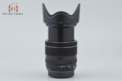 【中古】FUJIFILM 富士フイルム XF 18-55mm f/2.8-4 R LM OIS