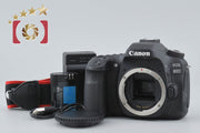 【中古】Canon キヤノン EOS 80D デジタル一眼レフカメラ シャッター回数僅少