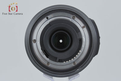 【中古】Nikon ニコン AF-S DX NIKKOR 55-300mm f/4.5-5.6 G ED VR
