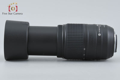【中古】Nikon ニコン AF-S DX NIKKOR 55-300mm f/4.5-5.6 G ED VR