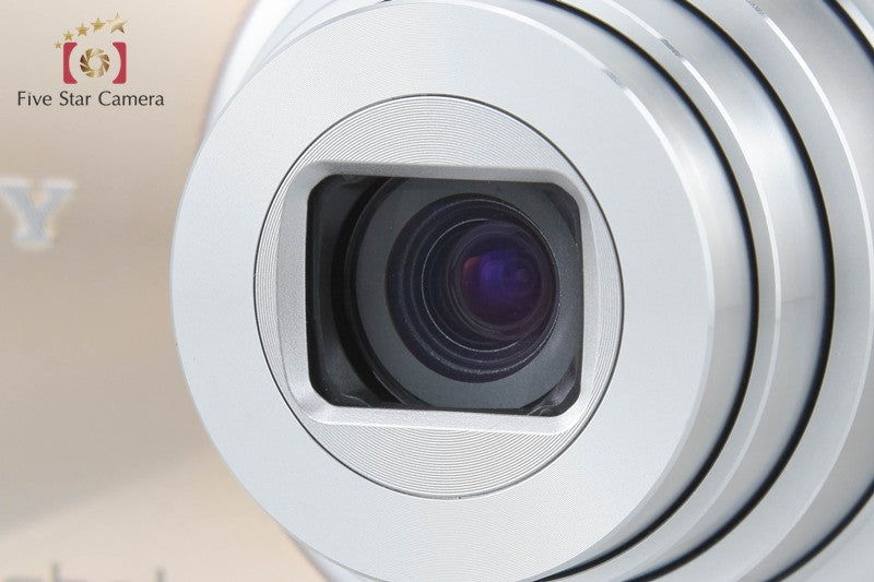 中古】SONY ソニー Cyber-shot DSC-WX170 ゴールド コンパクトデジタル