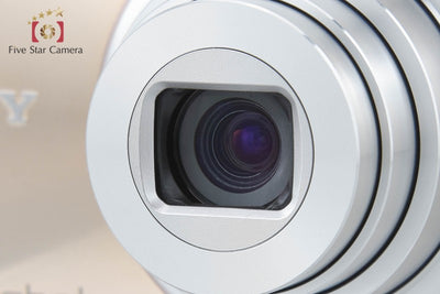 【中古】SONY ソニー Cyber-shot DSC-WX170 ゴールド コンパクトデジタルカメラ