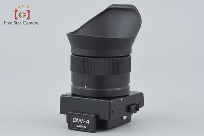 【中古】Nikon ニコン DW-4 F3用 高倍率ファインダー 元箱付き