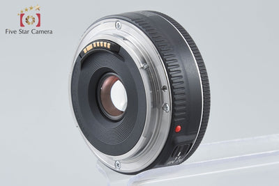 【中古】Canon キヤノン EF 40mm f/2.8 STM