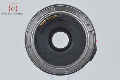 【中古】Canon キヤノン EF 40mm f/2.8 STM