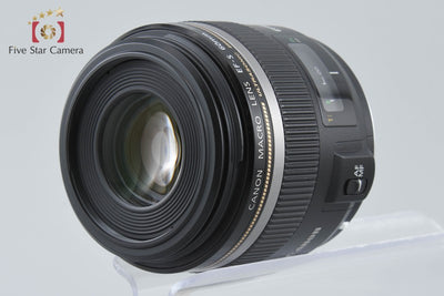 【中古】Canon キヤノン EF-S 60mm f/2.8 MACRO USM