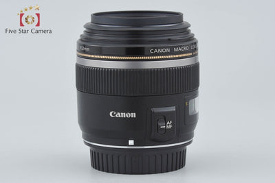 【中古】Canon キヤノン EF-S 60mm f/2.8 MACRO USM