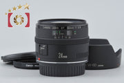 【中古】Canon キヤノン EF 24mm f/2.8