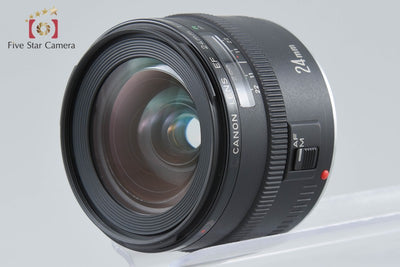 【中古】Canon キヤノン EF 24mm f/2.8