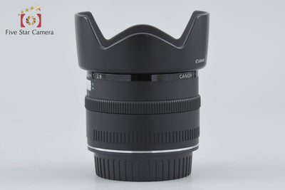 【中古】Canon キヤノン EF 24mm f/2.8