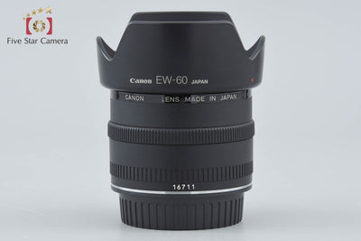 【中古】Canon キヤノン EF 24mm f/2.8