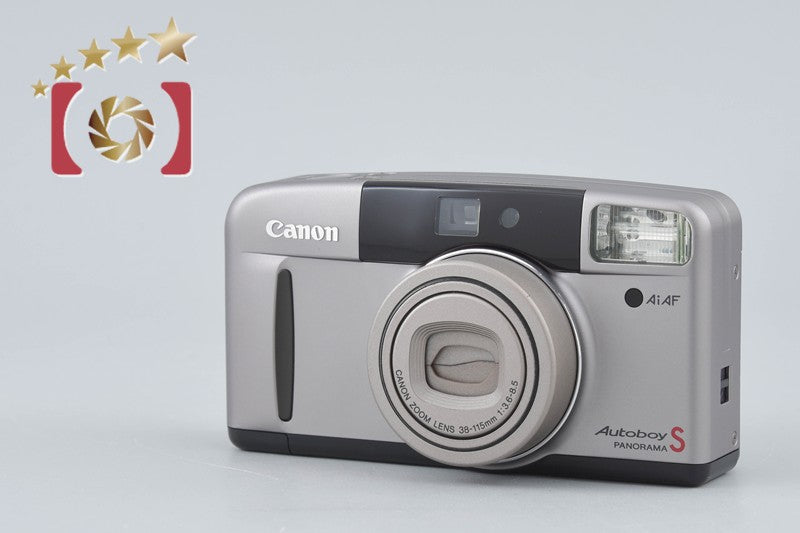[Used] Canon Autoboy S PANORAMA Compact Film Camera
