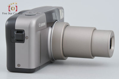 【中古】Canon キヤノン Autoboy S PANORAMA コンパクトフィルムカメラ