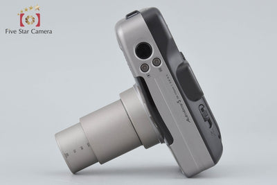 【中古】Canon キヤノン Autoboy S PANORAMA コンパクトフィルムカメラ