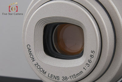 【中古】Canon キヤノン Autoboy S PANORAMA コンパクトフィルムカメラ