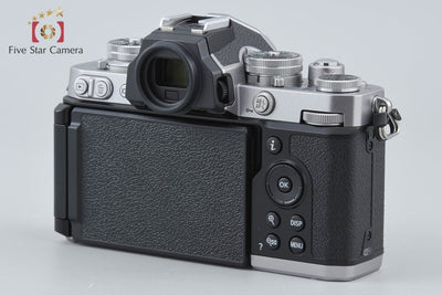 【中古】Nikon ニコン Z fc 28mm f/2.8 スペシャルエディションキット シルバー シャッター回数僅少 元箱付き