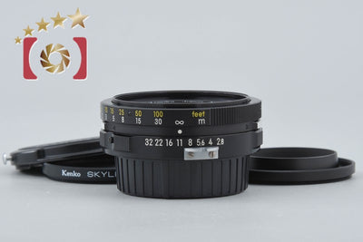 【中古】Nikon ニコン GN Auto NIKKOR 45mm f/2.8