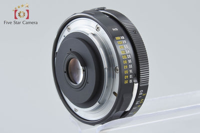 【中古】Nikon ニコン GN Auto NIKKOR 45mm f/2.8