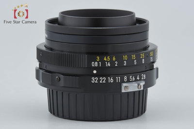 【中古】Nikon ニコン GN Auto NIKKOR 45mm f/2.8