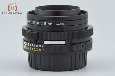 【中古】Nikon ニコン GN Auto NIKKOR 45mm f/2.8