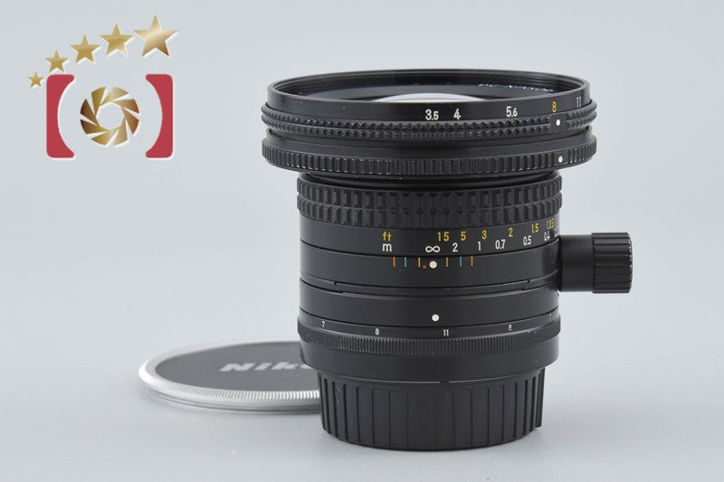 【中古】Nikon ニコン PC-NIKKOR 28mm f/3.5