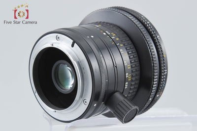 【中古】Nikon ニコン PC-NIKKOR 28mm f/3.5