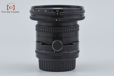 【中古】Nikon ニコン PC-NIKKOR 28mm f/3.5