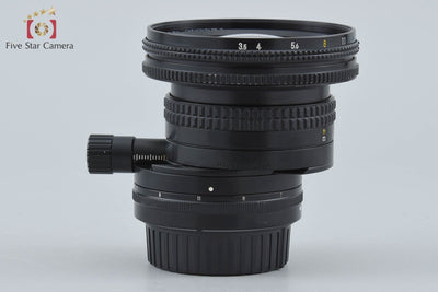 【中古】Nikon ニコン PC-NIKKOR 28mm f/3.5
