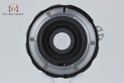【中古】Nikon ニコン NIKKOR-S Auto 35mm f/2.8 Ai改