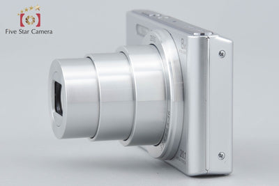 【中古】SONY ソニー Cyber-Shot DSC-W830 シルバー コンパクトデジタルカメラ